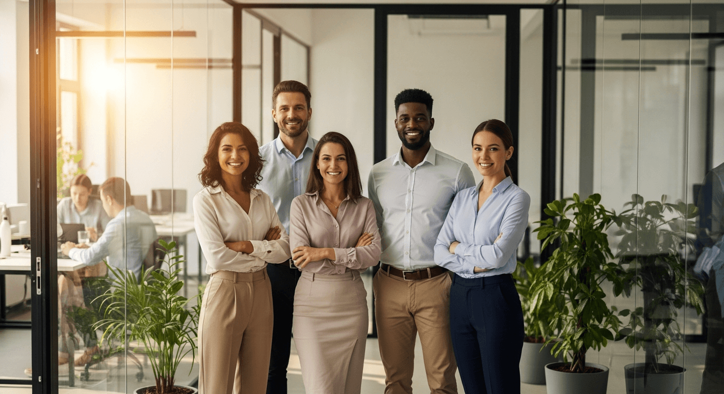 Quillgent professional team